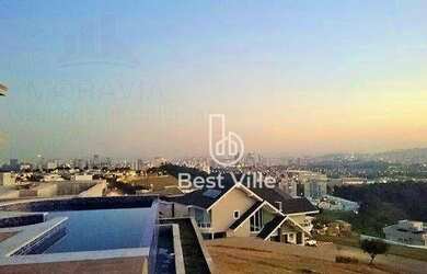 Imagem 6: Residência Alto Padrão Condomínio Tamboré 10 - Santana de Parnaíba...