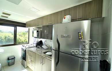 Imagem 6: Cobertura à venda no West Vintage. Recreio dos Bandeirantes. RJ