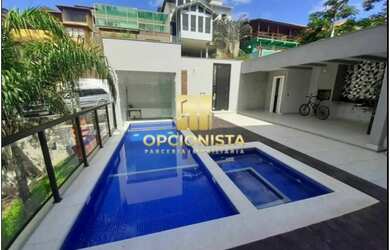 Imagem 2: LINDÍSSIMA CASA 5SUÍTES-405M2-3VGS - FREGUESIA/ANIL JPA RJ