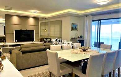 Imagem 1: Apartamento com 3 dormitórios, 170 m² - venda por R$ 2.000.000,00 ou...