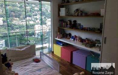 Imagem 15: Apartamento com 3 Suítes 200 m² - venda por R$ 3.500.000 ou aluguel...