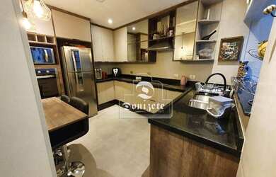 Imagem 8: Sobrado à venda, 91 m² por R$ 690.000,00 - Vila Bastos - Santo André/SP