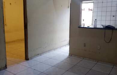 Imagem: A casa possui 3 Dormitórios, 1 Banheiro e 66m² de Área e