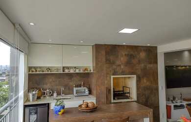 Imagem 4: Apartamento à venda, 102 m² por R$ 1.490.000,00 - Tatuapé - São Paulo/SP