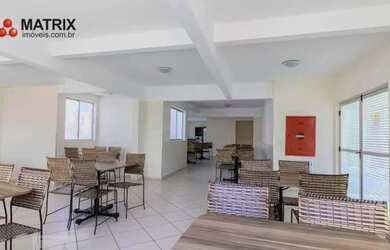 Imagem 3: Apartamento com 3 dormitórios à venda, 59 m² por R$ 220.000,00 - Novo...