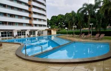 Imagem: O apartamento possui 3 Dormitórios, 2 Banheiros, 2 Vagas na