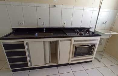 Imagem 13: Aluguel com água e gás incluso, com forno elétrico e cook top