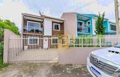 Imagem 4: Sobrado à venda, 150 m² por R$ 530.000,00 - Roça Grande - Colombo/PR