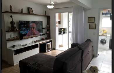 Imagem 2: Apartamento para venda Santa Paula, 71 metros, vista livre, churrasqueira...