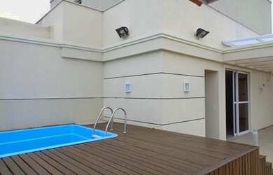 Imagem 3: Cobertura com 3 dormitórios, 230 m² - venda por R$ 1.990.000,00 ou aluguel...