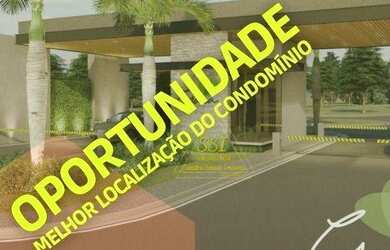 Imagem: O terreno possui 438m² de Área e está localizado em Recanto