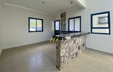 Imagem 5: Casa com 3 dormitórios à venda, 88 m² por R$ 580.000 - Ribeirão dos Porcos - Atibaia/SP