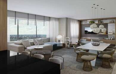 Imagem 3: Apartamento à venda, 135 m² por R$ 842.149,00 - Jardim Karaíba - Uberlândia/MG