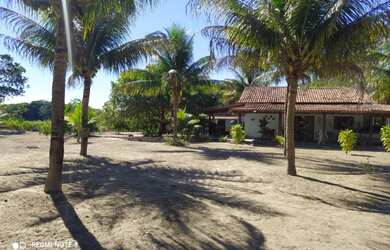Imagem 14: Rancho com 3 dormitórios à venda por R$ 600.000 - Guaratiba - Prado/Bahia