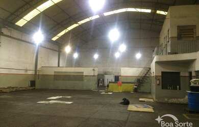 Imagem 1: Galpão à venda, 798 m² por R$ 3.350.000,00 - Brás - São Paulo/SP