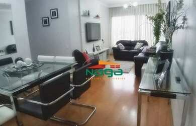 Imagem 1: Apartamento à venda, 83 m² por R$ 580.000,00 - Jabaquara - São Paulo/SP