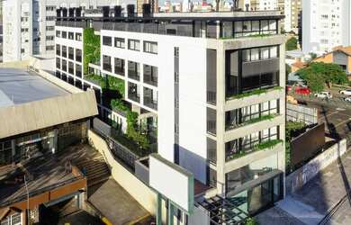 Imagem 1: Garden residencial para venda, Menino Deus, Porto Alegre - GD5523