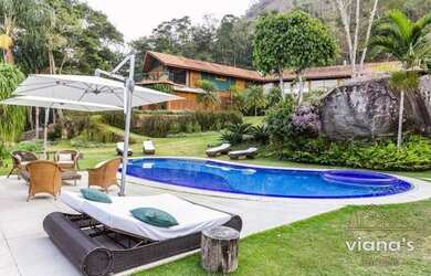 Imagem: Petrópolis - Casa de Condomínio - Pedro do Rio