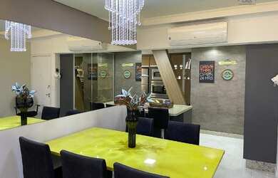 Imagem: O apartamento possui 3 Dormitórios, 2 Banheiros, 1 Vaga na