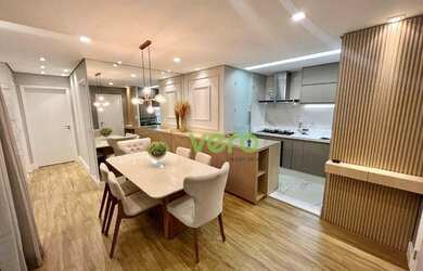 Imagem 1: Apartamento com 2 dormitórios, 70 m² - venda por R$ 595.000,00 ou aluguel...