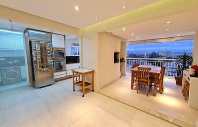 Imagem 1: Apartamento com 2 dormitórios, 96 m² - venda por R$ 780.000,00 ou aluguel...