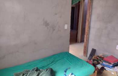 Imagem 9: Casa no Quintas do Amanhecer em fase de acabamento, frente ao asfalto,...