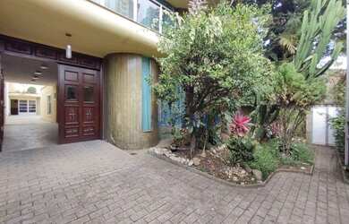 Imagem 2: Sobrado com 5 dormitórios, 372 m² - venda por R$ 2.670.000,00 ou aluguel...