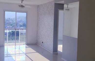 Imagem: O apartamento possui 2 Dormitórios, 2 Banheiros, 1 Vaga na