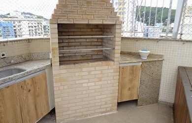 Imagem 11: Cobertura com 3 dormitórios, 230 m² - venda por R$ 1.990.000,00 ou aluguel...