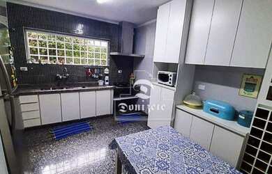 Imagem 8: Sobrado à venda, 300 m² por R$ 1.079.000,00 - Vila Pires - Santo André/SP