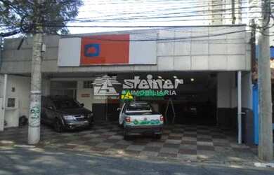 Imagem: O depósito possui 250m² de Área e está localizado em Centro