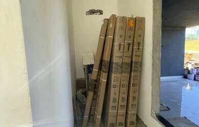 Imagem 8: Casa de condomínio para venda possui 156 metros quadrados com 3 quartos