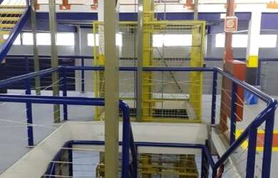 Imagem 2: Galpão à venda, 2426 m² por R$ 8.490.000,00 - Vila Ré - São Paulo/SP