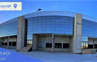 Imagem: O depósito possui 2766m² de Área e está localizado em Jardim