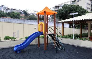 Imagem 6: Apartamento para Venda em Rio de Janeiro, Freguesia Jacarepaguá , 3 dormitórios,...