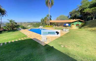 Imagem 1: Casa com 4 dormitórios à venda, 431 m² por R$ 2.000.000,00 - Alpes...