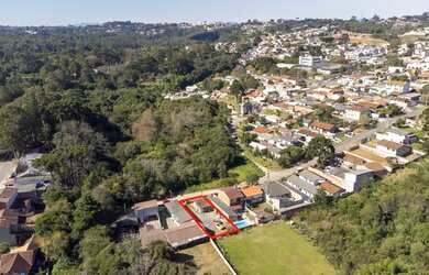 Imagem: O terreno possui 360m² de Área e está localizado em Pilarzinho