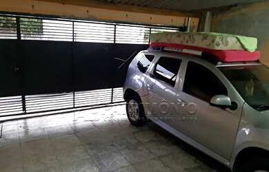 Imagem: A casa possui 2 Dormitórios, 1 Banheiro e 73m² de Área e