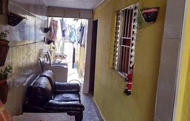 Imagem 2: Terreno com 2 casa no quintal à venda, 180 m² por R$ 400.000 - Artur...