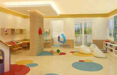 Imagem 9: Apartamento à venda, 136 m² por R$ 1.250.000,00 - Jurubatuba - São...