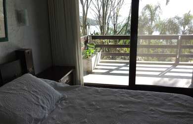 Imagem 12: Casa com 6 suítes, 640 m² por R$ 6.000.000 - Vista para praia da Lagoinha...