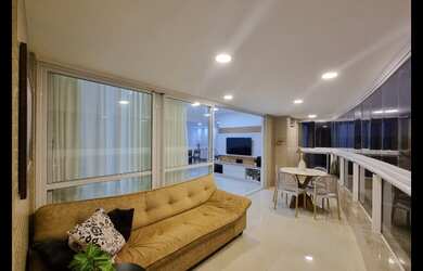 Imagem 14: Ondas de Patamares - 3 Suítes - Dependência - Varanda gourmet - 2 vagas - 134m²