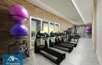 Imagem 3: Apartamento à venda, 43 m² por R$ 255.900,00 - Vila Gustavo - São Paulo/SP