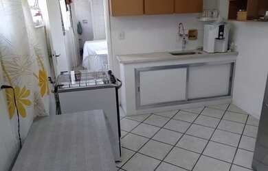 Imagem 13: Icaraí, vista livre total, andar alto, Sol manhã, 3 qts, 1 suíte, dce