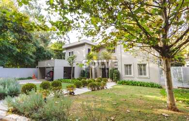 Imagem 3: Casa com 4 dormitórios à venda, 644 m² por R$ 8.700.000 - Helvétia...