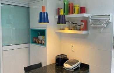 Imagem 5: Apartamento à venda, 131 m² por R$ 720.000,00 - Santa Mônica - Uberlândia/MG