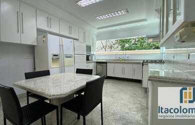 Imagem 16: Casa espetacular à venda no Residencial Tamboré 3