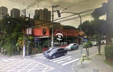 Imagem 3: Terreno à venda, 350 m² por R$ 2.250.000,01 - Jardim - Santo André/SP