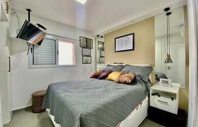 Imagem 15: Apartamento à venda, 100 m² por R$ 1.000.000,00 - Enseada - Guarujá/SP