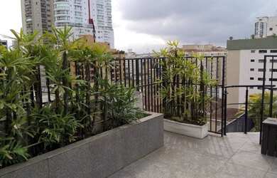 Imagem 6: Cobertura com 4 dormitórios, 550 m² - venda por R$ 3.074.000,00 ou aluguel...